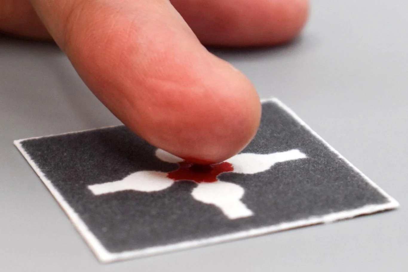 Blood, Sweat, and Water: New Paper Analytical Devices Easily Track Health and Environment