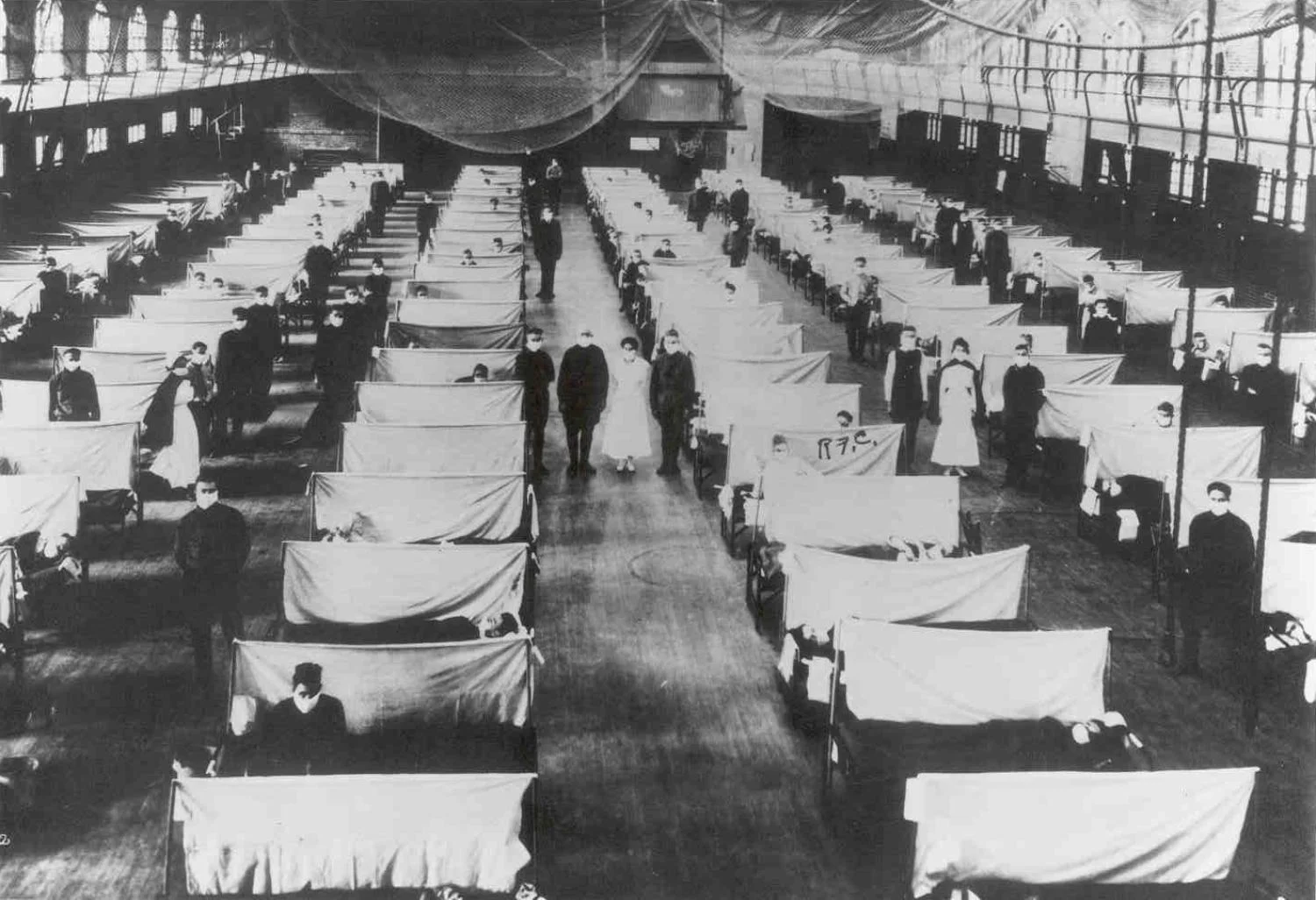 1918 Flu Pandemic Myth Debunked by Skeletal Remains