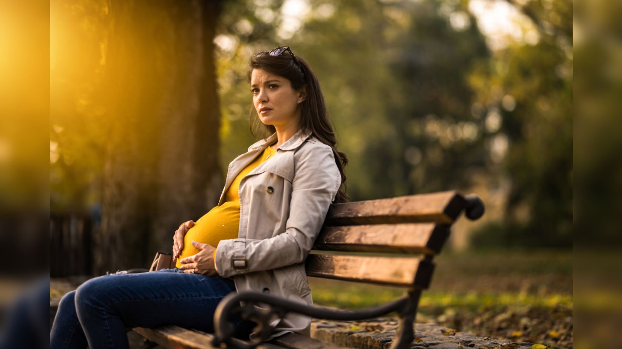 Does Pregnancy Accelerate Aging? Yale Findings Suggest It Does – at First