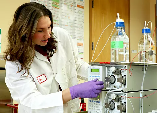 "NIH Grant Funds Research Center to Find New Addiction Therapies"