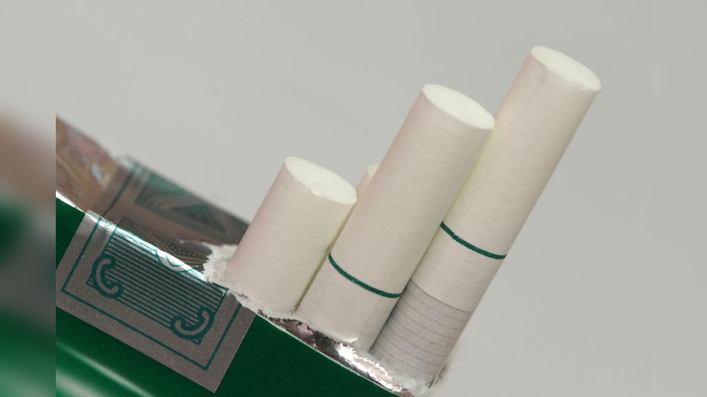 Chemical Additives Replace Menthol in New ‘Non-Menthol’ Cigarettes
