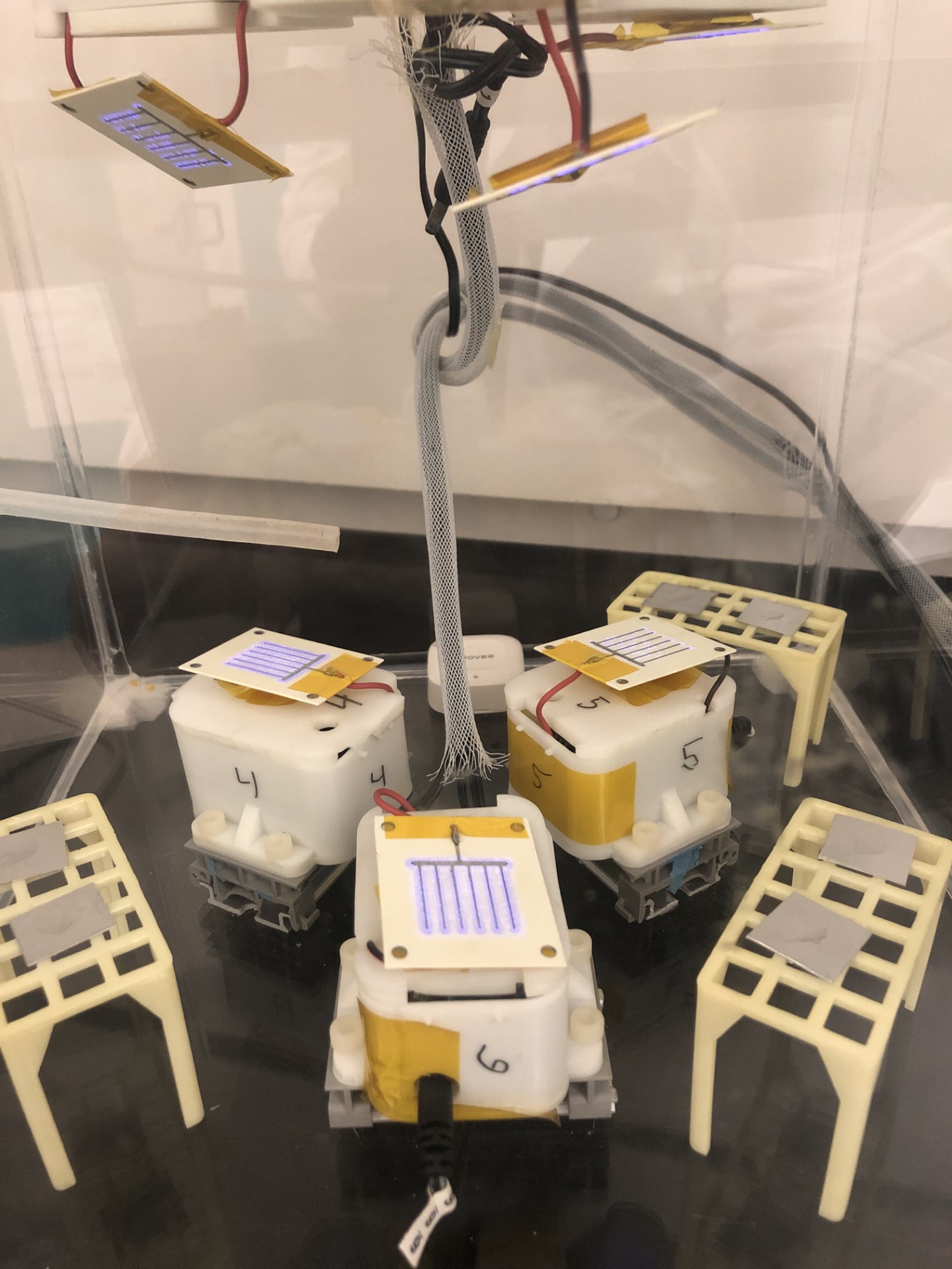 "EPI Member Testing Innovative Tech To Safely Bring Mars Samples Home "