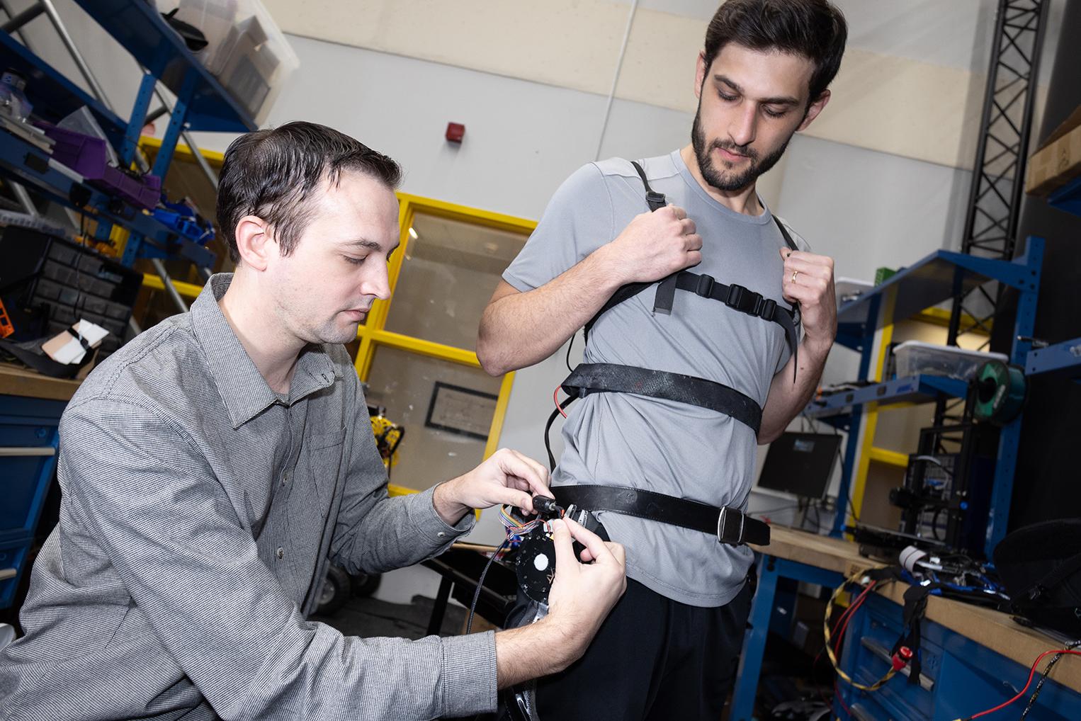 Universal Controller Could Push Robotic Prostheses, Exoskeletons Into Real-World Use