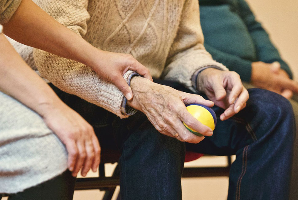 With Age, Accumulating Health Problems Increase Risk of Depression and Anxiety
