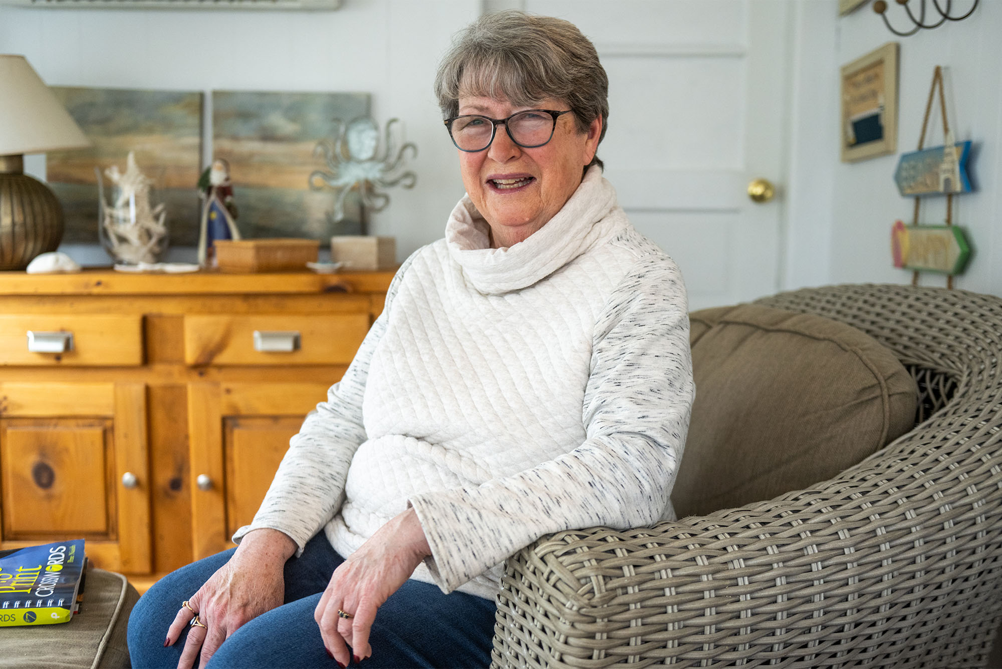 "Can We Fight Back Against Parkinson’s Disease? These Research Volunteers Hope So"