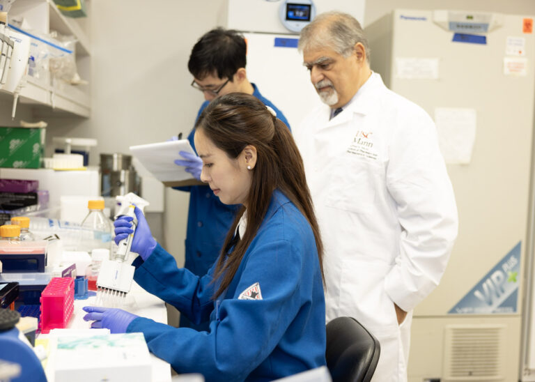 "New USC Study Unlocks the Potential of Neurosteroids"