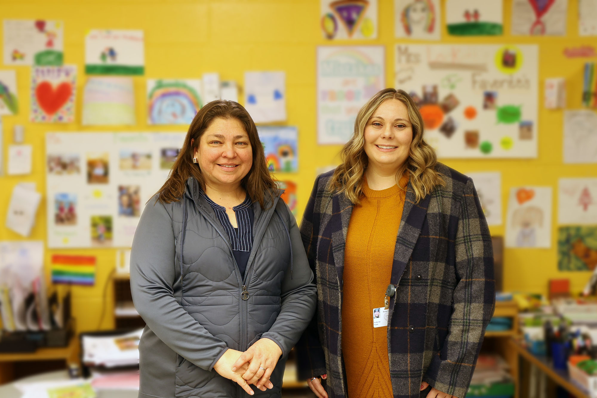 Can Cleaner Classroom Air Help Kids Do Better at School?