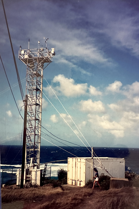 "Does Dust from the Sahara Help Remove Dangerous Atmospheric Methane?"