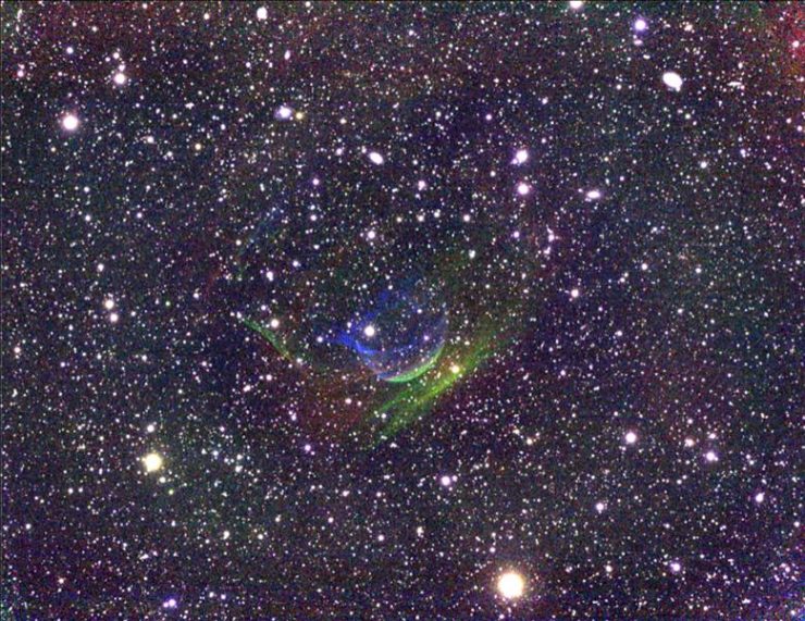 "Condor Array Telescope Reveals a New World for Astrophysicists"
