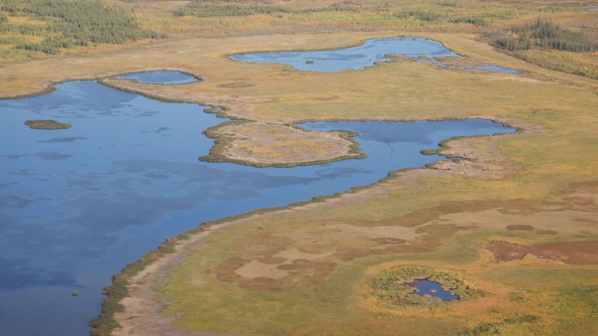 New Study Sheds Light on How Much Methane is Produced From Arctic Lakes and Wetlands