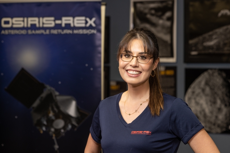 "Bennu sample delivery marks the start of extended OSIRIS-APEX mission"