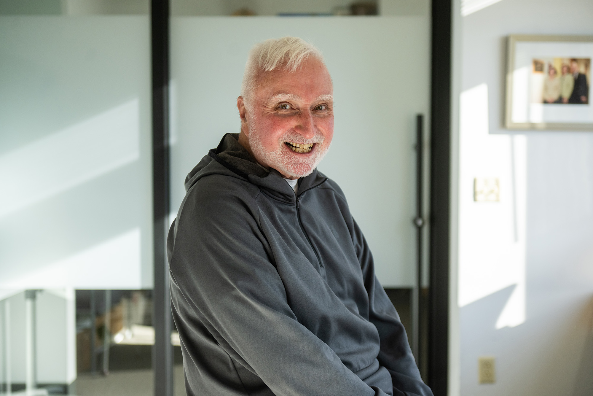"Can We Fight Back Against Parkinson’s Disease? These Research Volunteers Hope So"