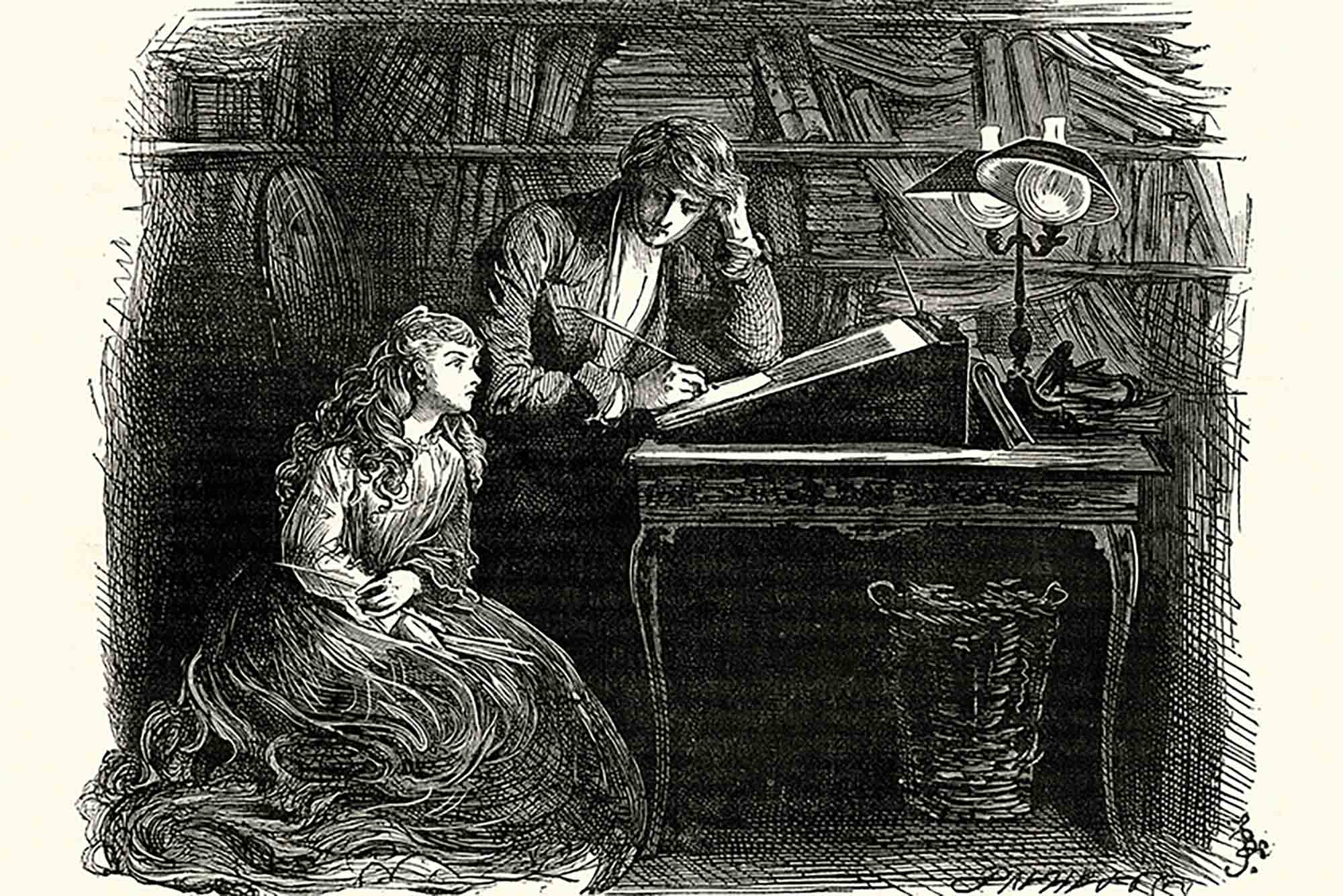 How Dickens and Other Authors Shaped Attitudes to Education—with Lasting Impacts