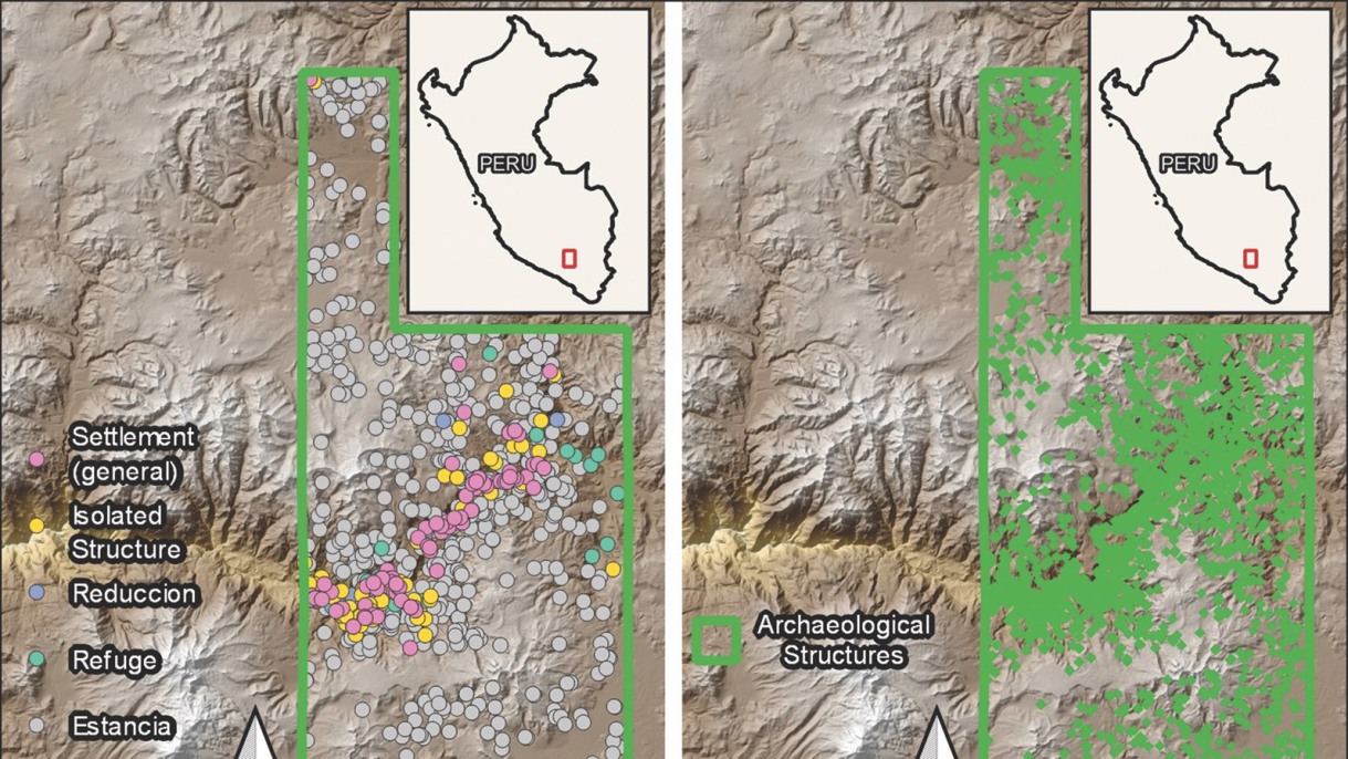 "Brown Anthropologist’s Mapping Project Shows How Peru Transformed After Colonization"