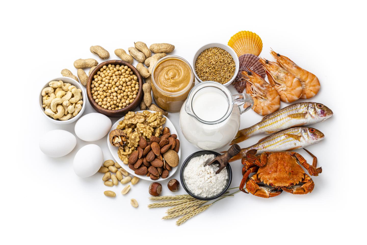 Injectable Drug Significantly Reduces Kids' Reactions to Food Allergens