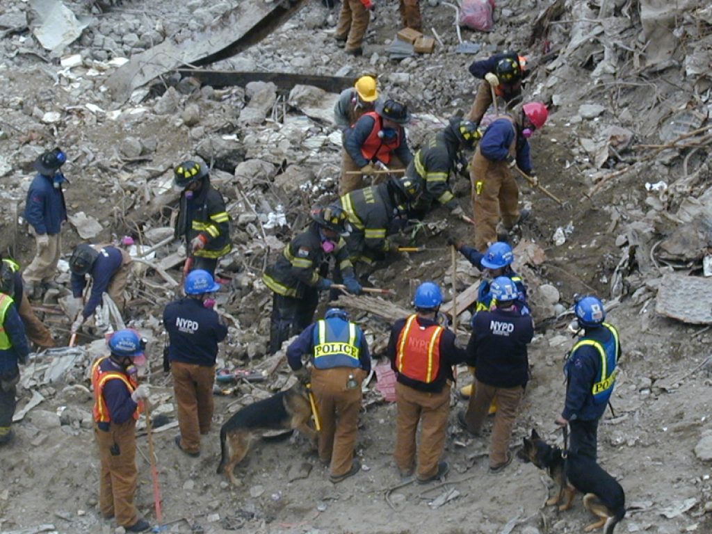 "WTC 9/11 Responders Continue to Need Monitoring"