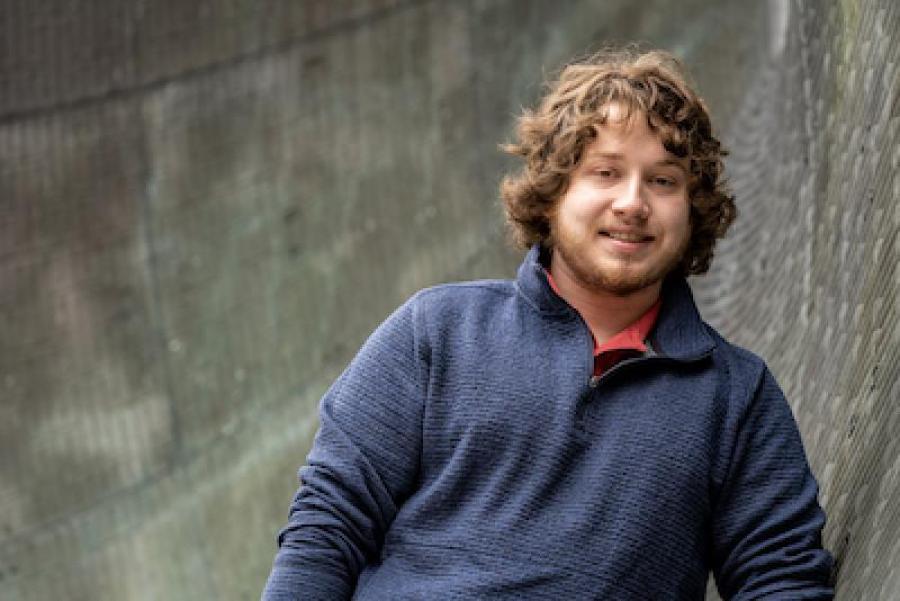 Undergrad to Present Physics Research at Upcoming URECA Celebration