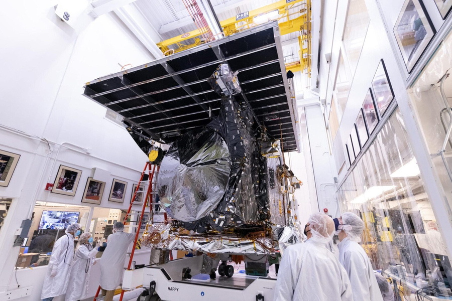 With Psyche, a Journey to an Ancient Asteroid is Set to Begin