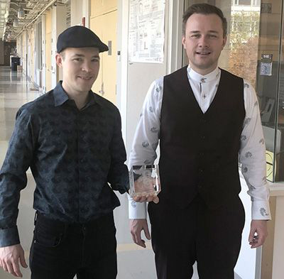 Zachary P. Gates and Brad Pentelute 
