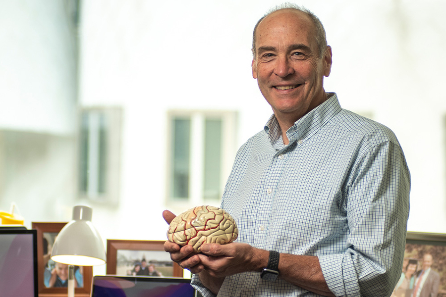 Retraining the Brain for Better Vision