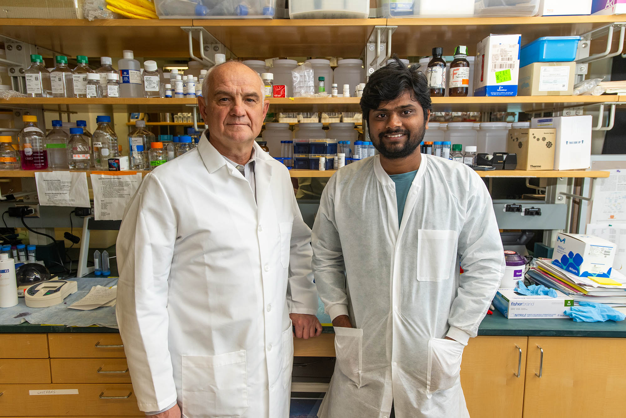 Researchers Find Potential Way to Tweak Immune System to Help It Fight Tuberculosis
