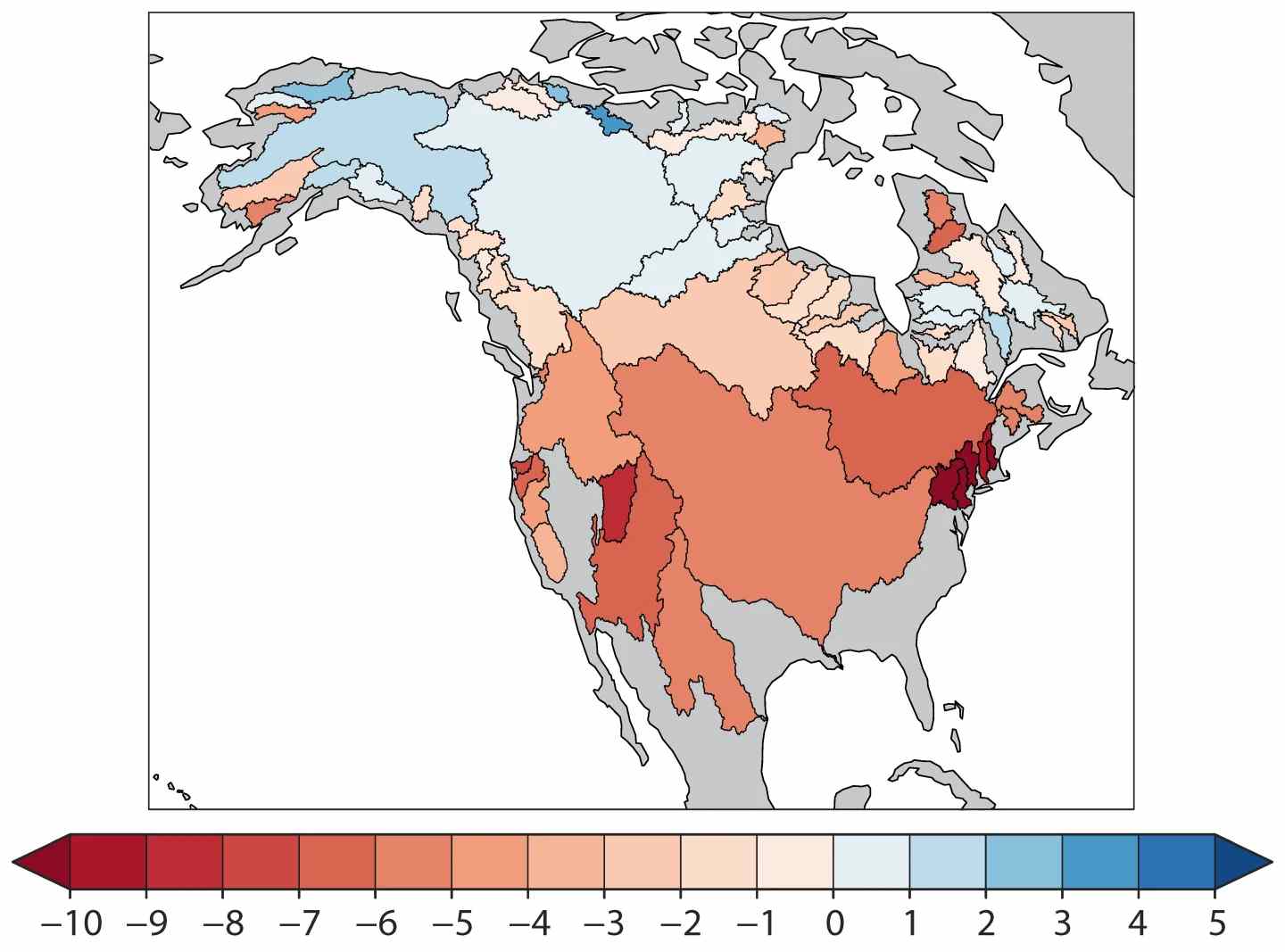 "Climate Change Behind Sharp Drop in Snowpack Since 1980s"