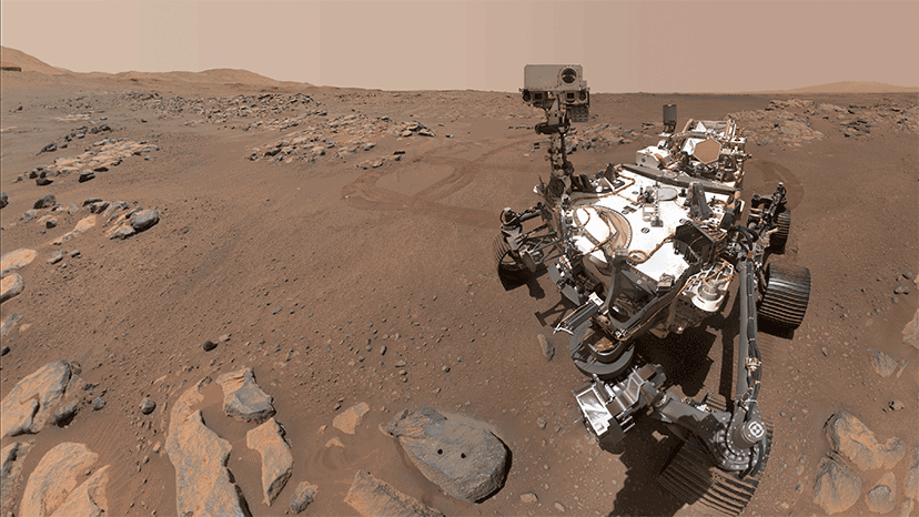 Study Reveals Evidence of Diverse Organic Material on Mars