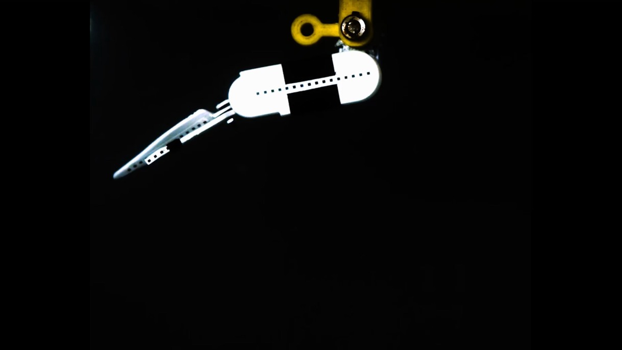 Emulating How Krill Swim to Build a Robotic Platform for Ocean Navigation