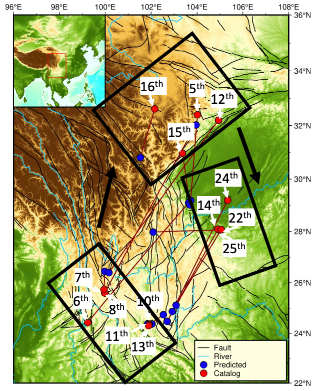 "AI-Driven Earthquake Forecasting Shows Promise in Trials"