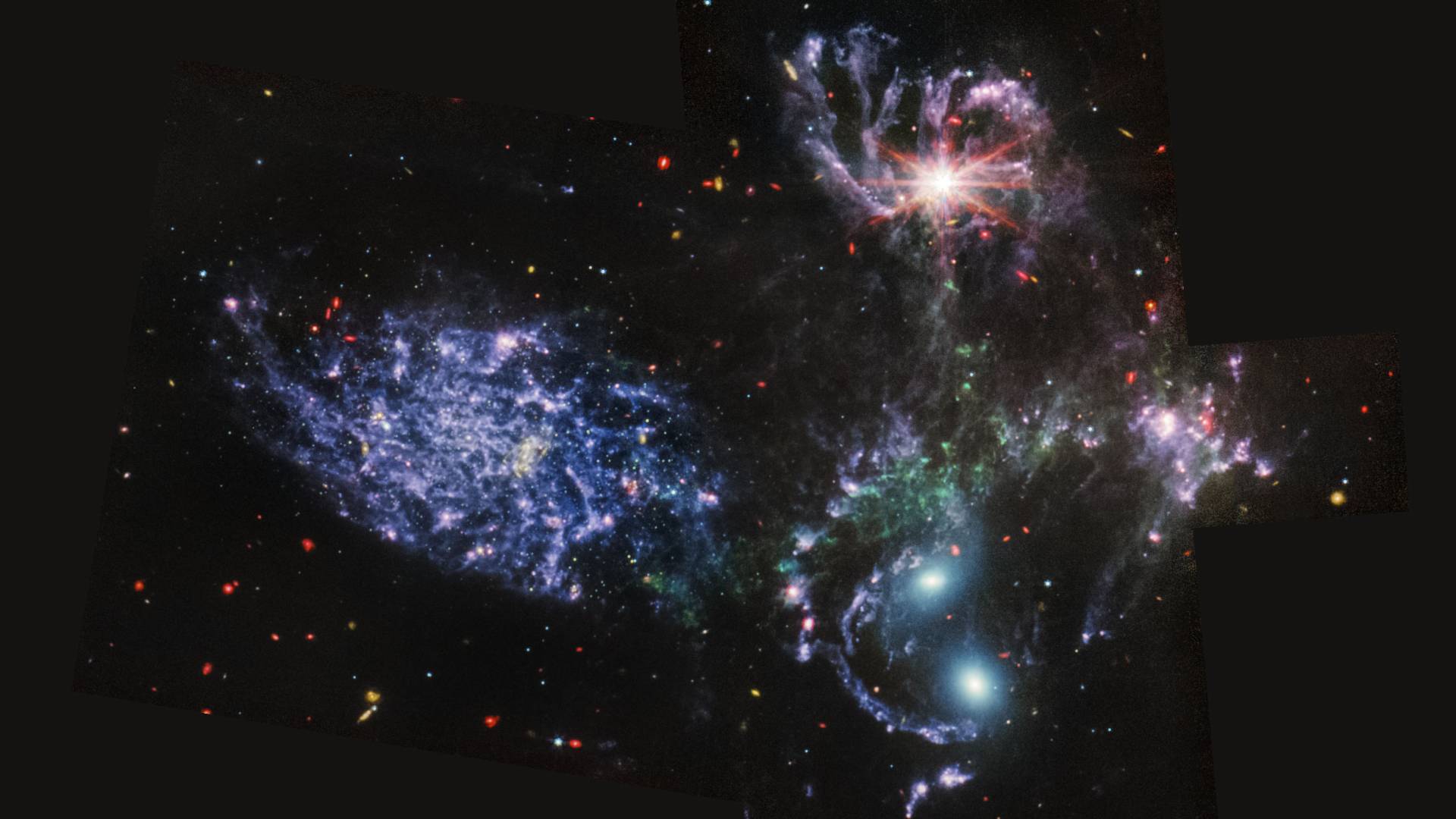 New Map of the Universe’s Cosmic Growth Supports Einstein’s Theory of Gravity