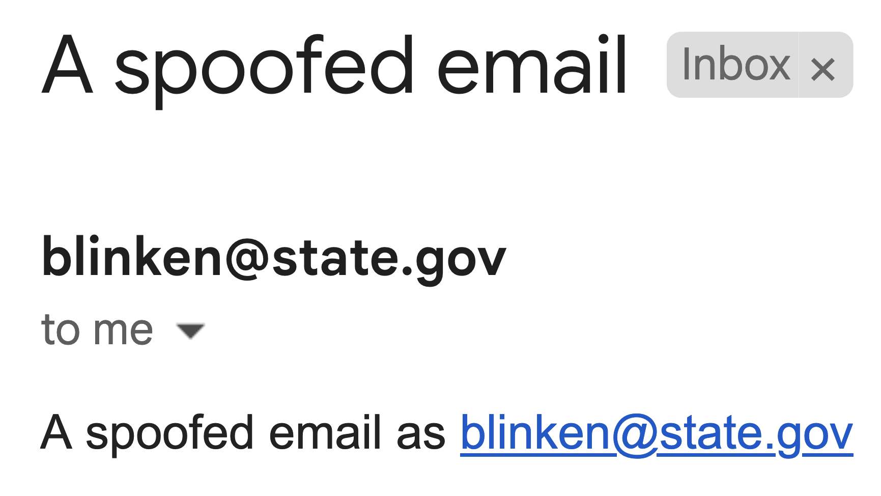 "Scammers Can Abuse Security Flaws in Email Forwarding to Impersonate High-profile Domains"