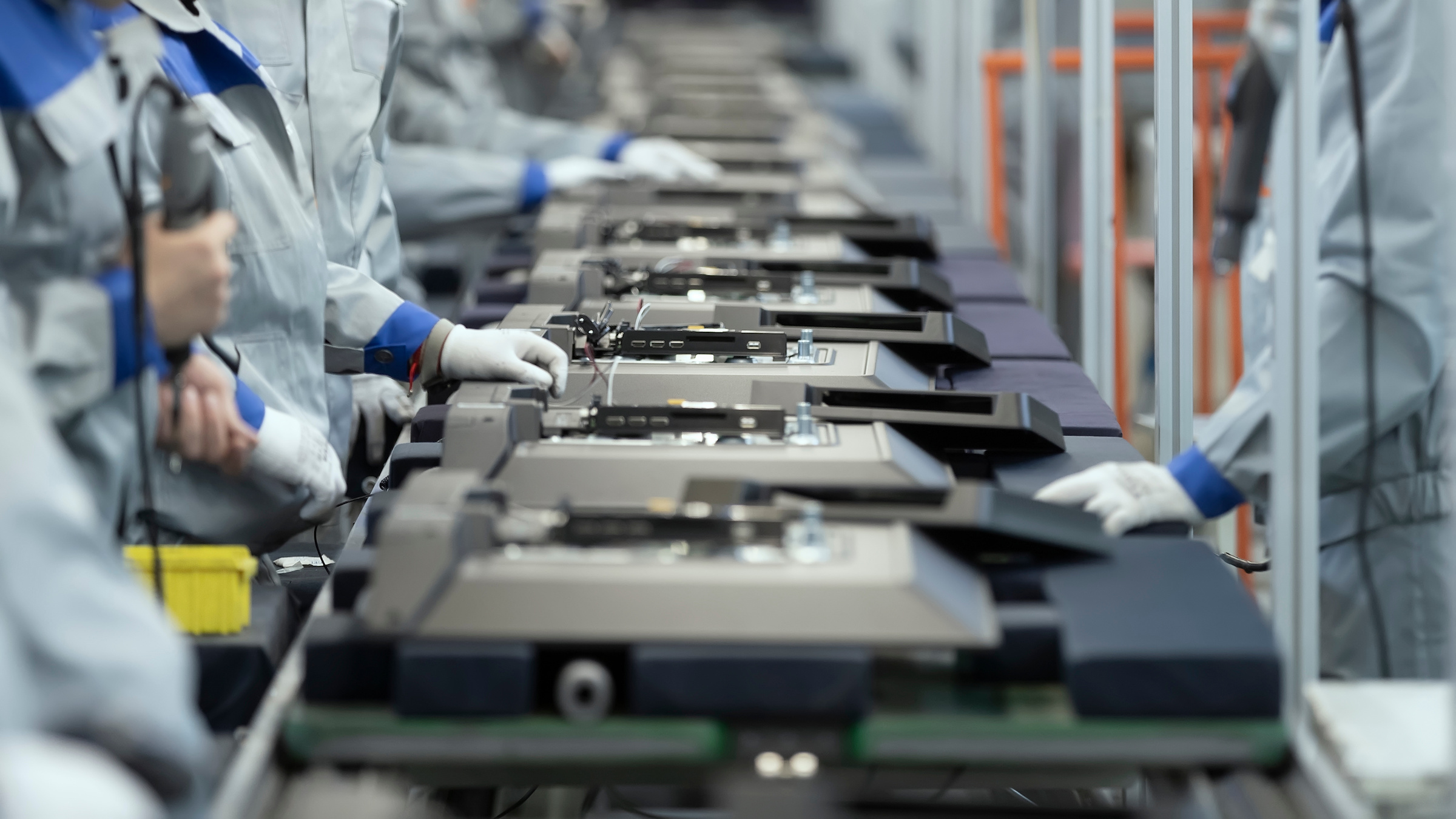 Workplace 'Slavery' Still Embedded in Supply Chain, Researcher Says