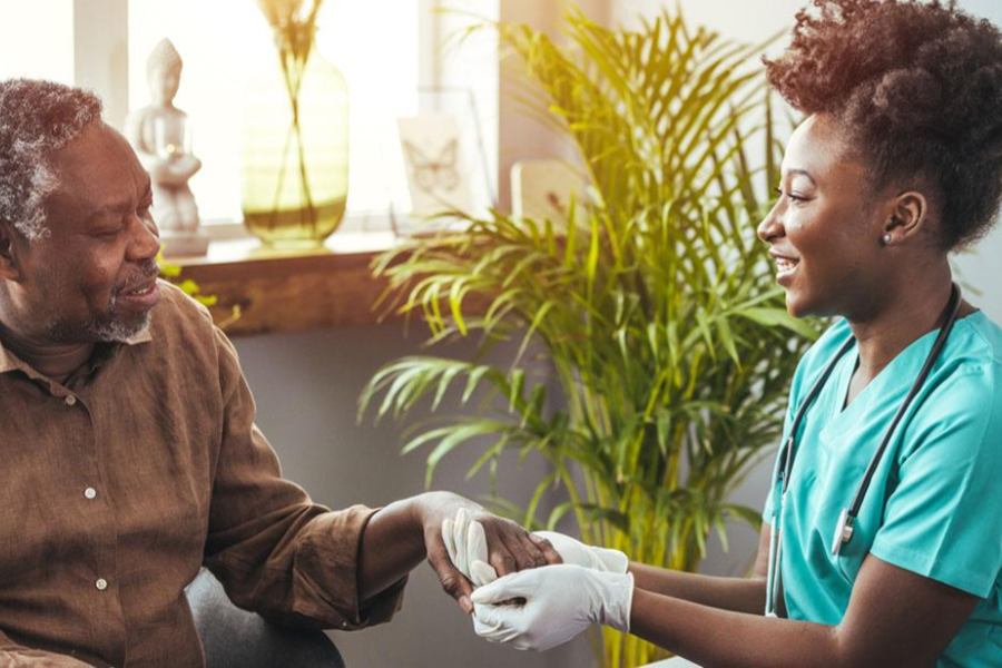 Study Finds Disparities in Functional Improvement of Home Health Care Patients Based on Race, Ethnicity and Income