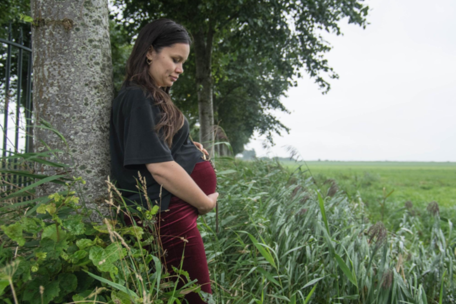 Intimate Partner Violence Before or During Pregnancy More Common Among Rural Residents