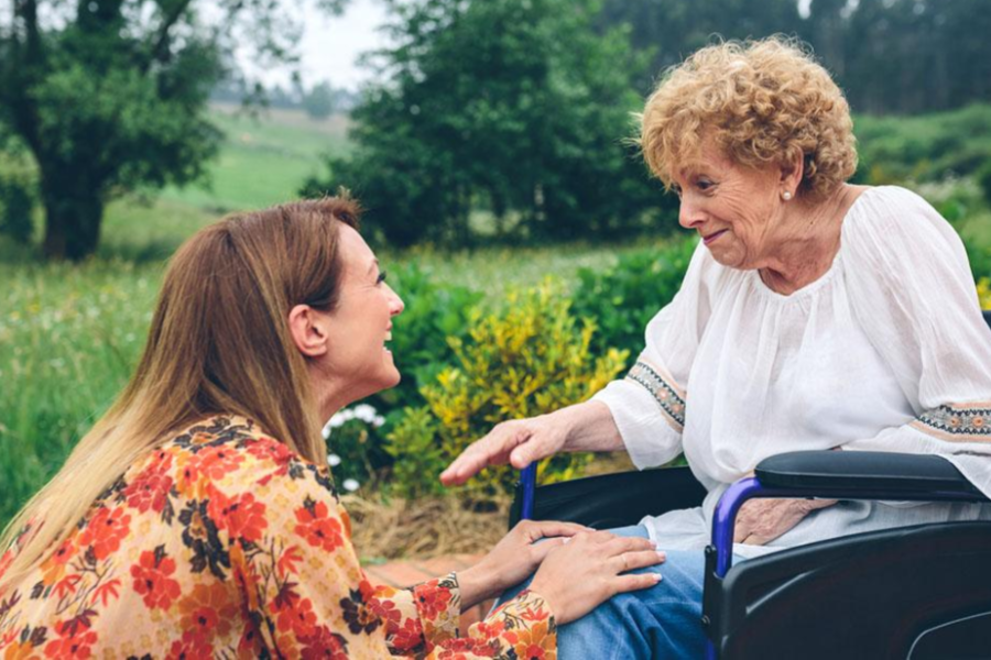 Public Health Initiatives Can Support Caregivers of People With Alzheimer’s and Related Dementia
