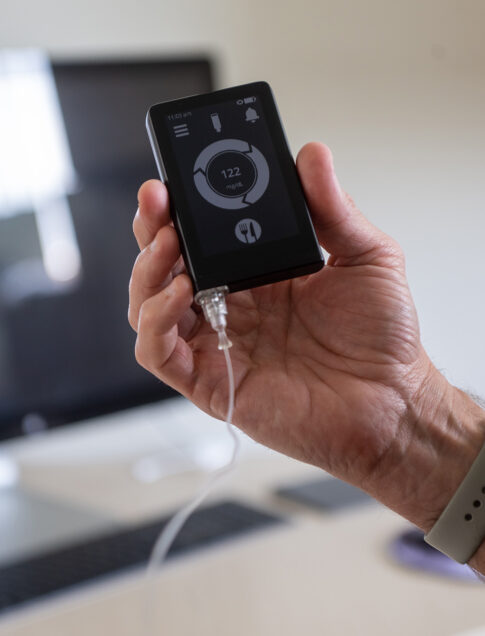 "His Son Inspired Him to Invent a Bionic Pancreas"