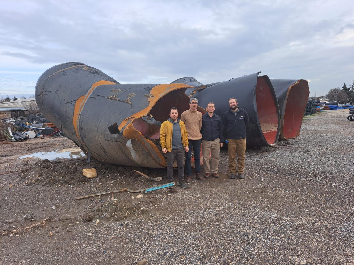 Brad Wham Shares Key Findings From Post-earthquake Reconnaissance in Turkey