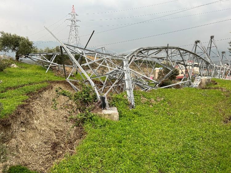 "Brad Wham shares key findings from post-earthquake reconnaissance in Turkey"
