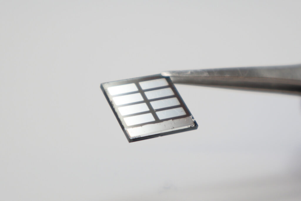 Bulky Additives Could Make Cheaper Solar Cells Last Longer