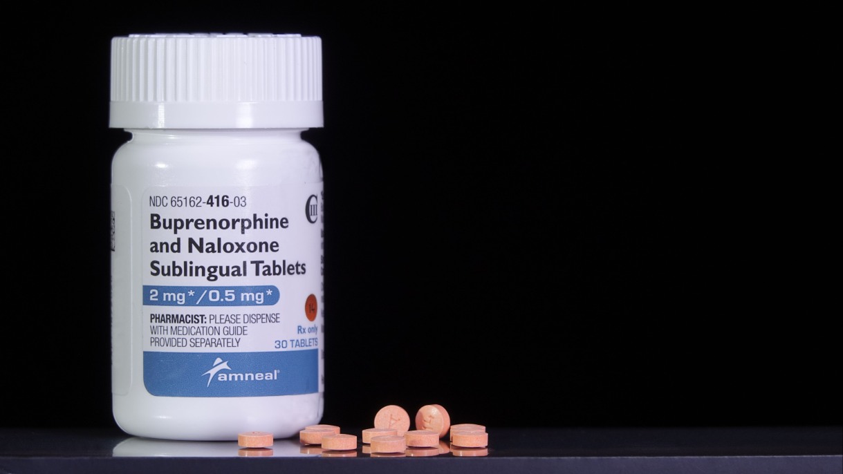 Higher Buprenorphine Doses Associated With Improved Retention in Treatment for Opioid Use Disorder