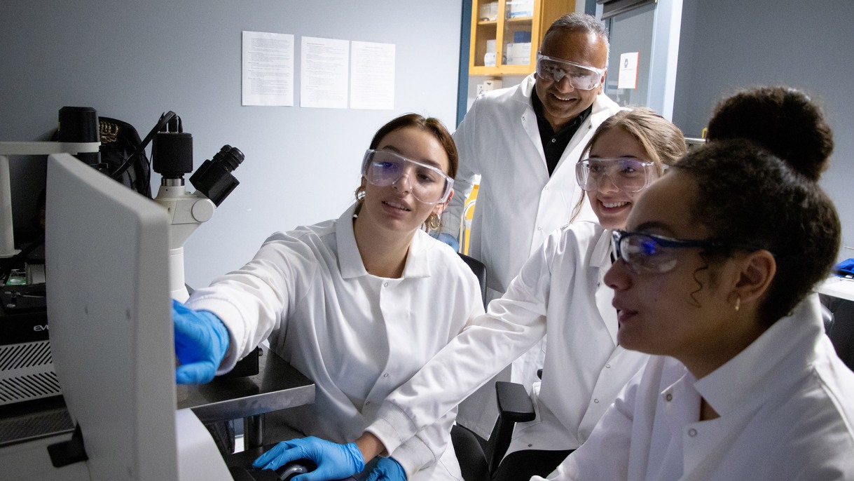 New Drug Delivery System Developed by Brown Engineers Has Potential to Improve Cancer Treatments