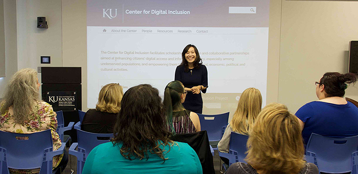 KU Project to Help Women Transition From Incarceration With Training for Tech Careers