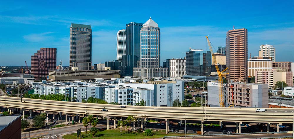 USF Researchers To Play Key Role In Making Tampa Roads Safer