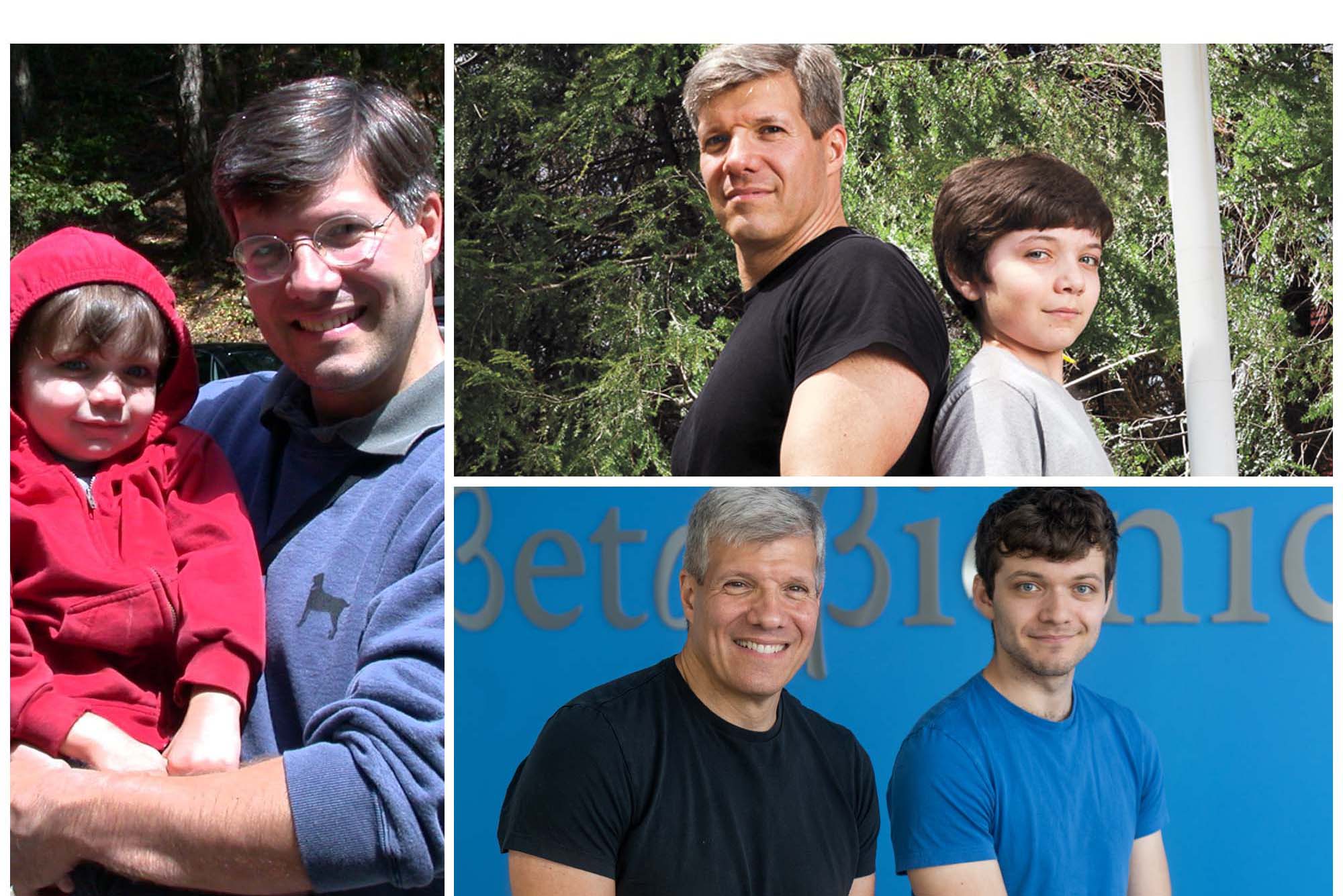 His Son Inspired Him to Invent a Bionic Pancreas