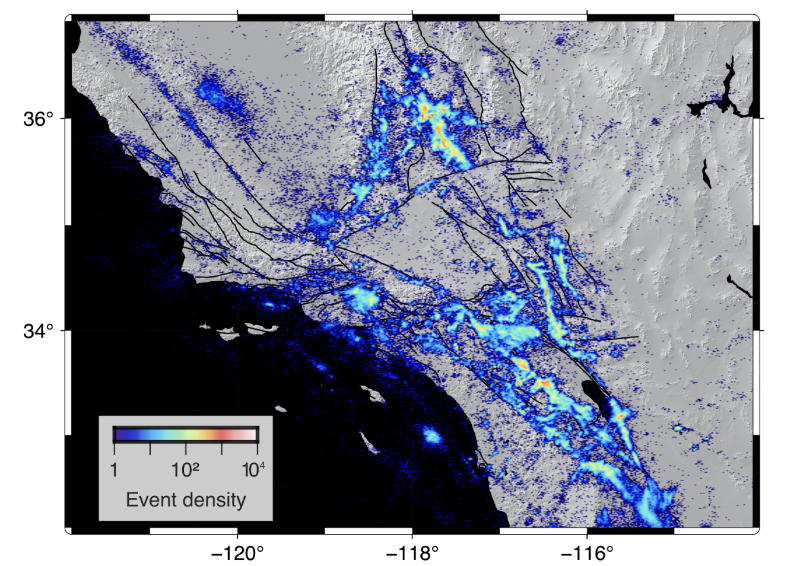 Seismologists Use Deep Learning to Forecast Earthquakes