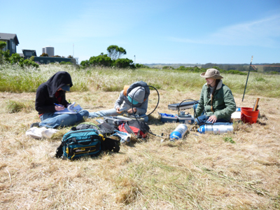 "Global study shows extreme short-term drought has even greater impacts on grasslands and shrublands than previously thought"