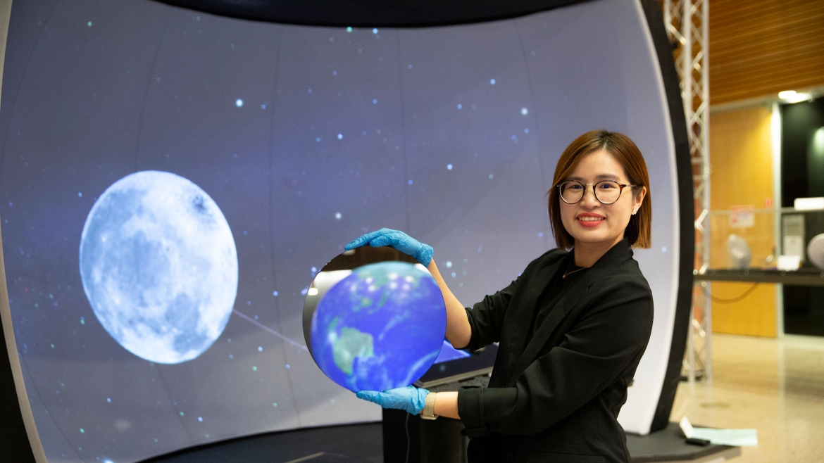 Taking Semiconductor Manufacturing to New Heights