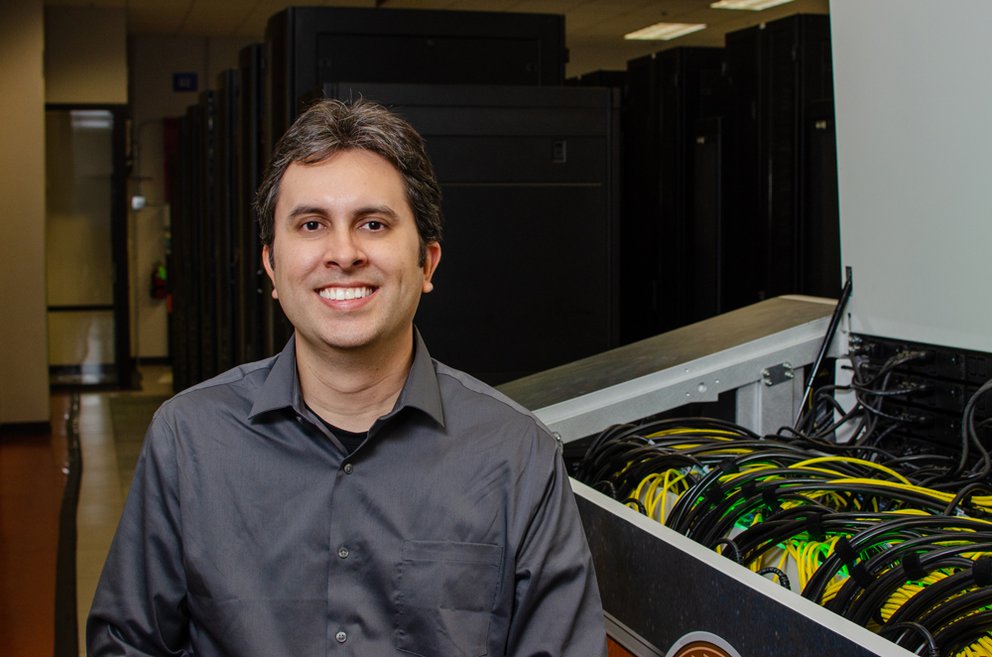 "Conquering Breast Cancer Using Supercomputers, Data, and Mathematical Modeling"