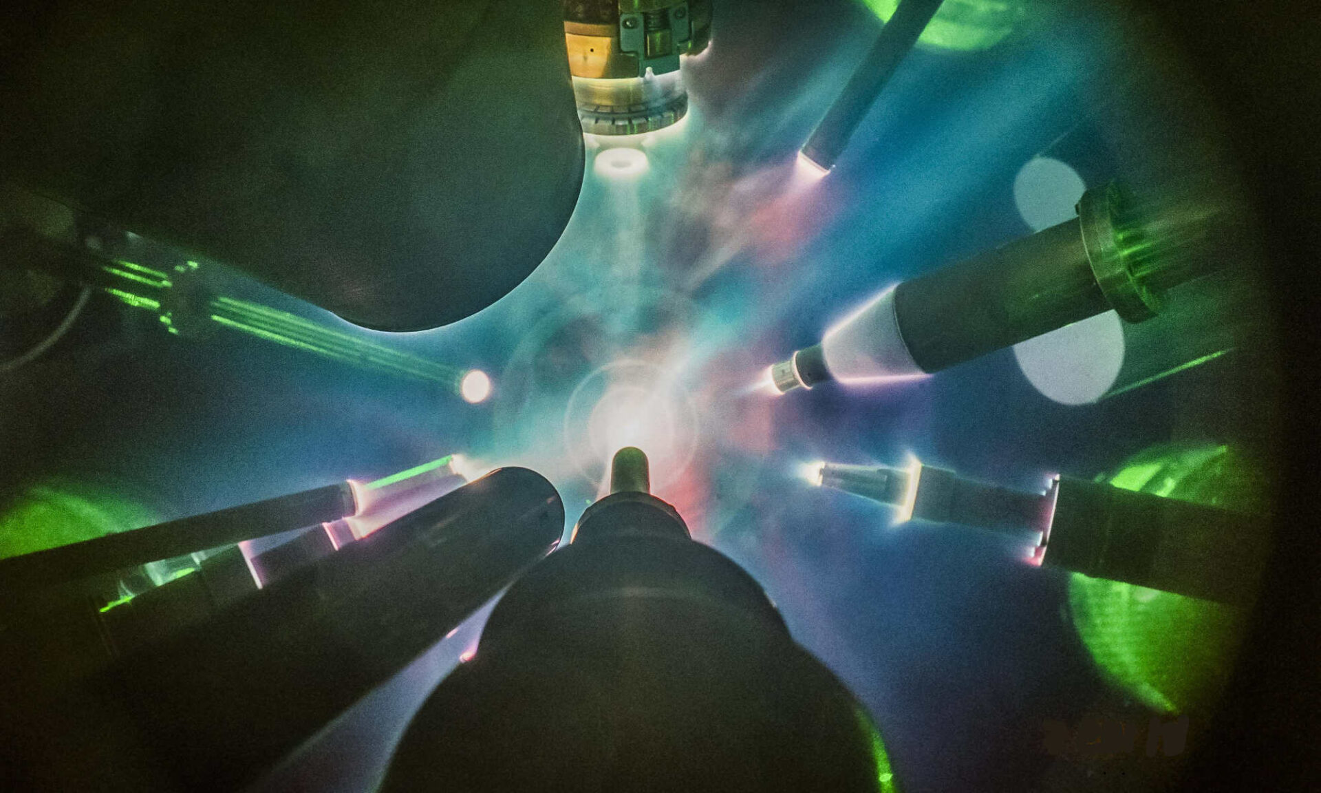 Scientists Create New ‘Spark Plug’ for Fusion Reactions