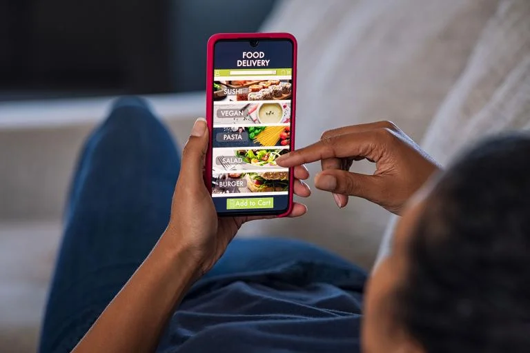 Calories Often Absent on Third-Party Food Delivery Platforms, Analysis Finds